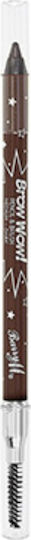 Barry M Brow Wow Eyebrow Pencil Medium Dark 1.2g