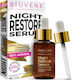 Biovene Night Restore Anti-aging Serum Face with Hyaluronic Acid & Collagen 30ml