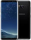 Samsung Galaxy S8 Single SIM (4GB/64GB) Μαύρο