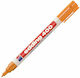 Edding 400 Marker Permanent 1mm Portocaliu