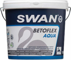 Swan Betoflex Aqua Concrete Paint Acrylic