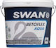 Swan Concrete Paint Acrilyc Betoflex Aqua Ceramides 3lt