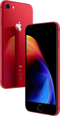 Apple iPhone 8 Einzel-SIM (2GB/64GB) Product Red