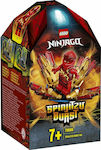 Lego Ninjago Spinjitzu Burst Kai for 7+ Years Old