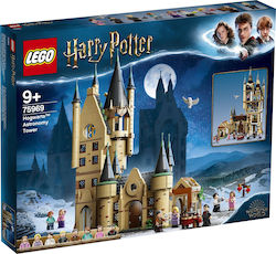 Lego Harry Potter Hogwarts Astronomy Tower for 9+ Years