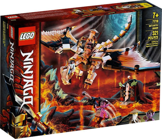 7 years old best sale ninjago