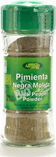 Artemis Pepper Organic Black in Powder 38gr