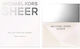 Michael Kors Sheer Eau de Parfum 30ml