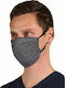 Gim 300-00014 Cotton Mask with Two Layers Prote...