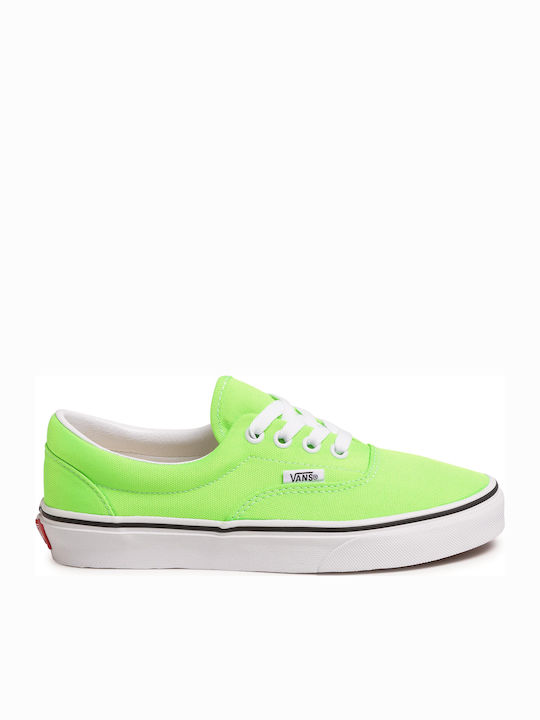Vans Era WT5 Γυναικεία Sneakers Πράσινα