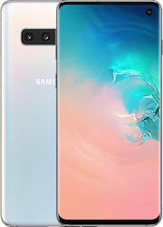 Samsung Galaxy S10 Dual-SIM (8GB/128GB) Prism W...