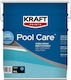 Kraft Pool Care Χρώμα Πισίνας Λευκό 10lt
