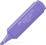 Faber-Castell Textliner 46 Marker de Subliniere 5mm Violet