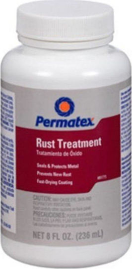 Permatex Rust Treatment Inhibitor de coroziune Transparent 236ml 226gr 81775
