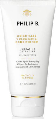 Philip B Weightless Volumizing Conditioner Haarspülung für alle Haartypen 60ml