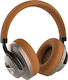Sodo SD-1006 Fără fir / Cu fir Over Ear Căști cu Radio cu 6 ore de Funcționare Aurii