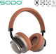 Sodo SD-1005 Fără fir / Cu fir On Ear Căști cu ...