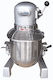 Dynamic Επαγγελματικό mit Behälter 40Es B40 GFA 1500W
