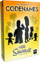 USAopoly Codenames: The Simpsons 10+ Years (EN)