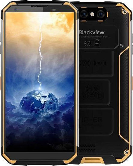 Смартфон blackview bv9500 plus обзор