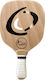 "το αγόρι" Energy Strandracket Beige 420gr mit ...