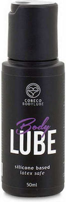 Cobeco Pharma Body Lube Lubricant Gel 50ml