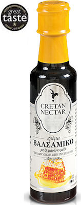 Cretan Nectar Balsamico-Creme mit Thymianhonig 200ml