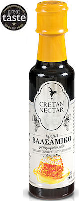 Cretan Nectar Balsamic Cream with Thyme Honey 200ml