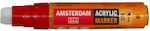 Royal Talens Amsterdam 270 Acrylic Marker 15mm Yellow