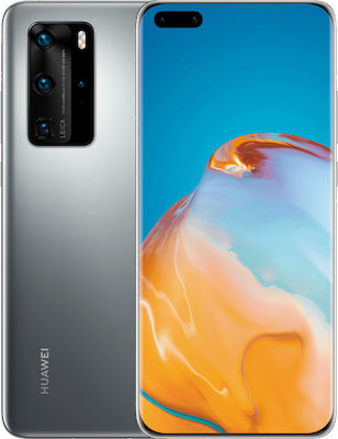 Huawei P40 5G Dual SIM (8GB/128GB) Silver Frost