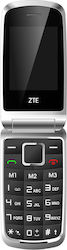 ZTE R340E Dual SIM Mobile Phone with Buttons White