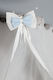 Baby Star Tulle Baby Crib Mosquito Net 520x180cm Light Blue