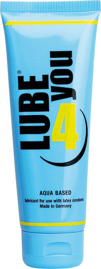 Megasol USA Lube 4 You Vaginal Lubrifiant 100ml