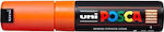 Posca PC-7M Permanent Marker 5.5mm Orange 1Stück