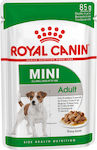 Royal Canin Храна за мокри кучешки храни Куче с Месо в плик 1 x 85гр. 1706010