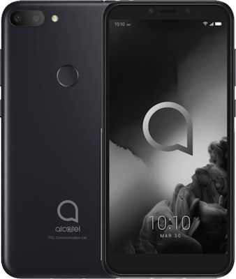 Alcatel 1S (64GB) Metallic Black