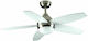 Telco S44-327 180019 Ceiling Fan 110cm with Lig...
