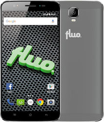 Fluo K Single SIM (2GB/16GB) Gri
