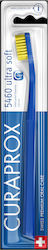 Curaprox CS 5460 Ortho Четка за зъби Ultra Soft Blue - Yellow Curaprox CS 5460 Ortho Четка за зъби Ultra Soft Blue - Yellow