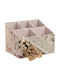 Inart Jewellery Box 22x20x14cm