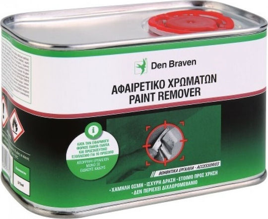 Bostik Den Braven Διαβρωτικό Paint Remover 0.375lt