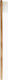 Superwhite Brush Bamboo Manual Toothbrush Soft Beige 1pcs