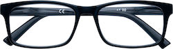 Zippo Men's Reading Glasses +2.50 in Black colo...