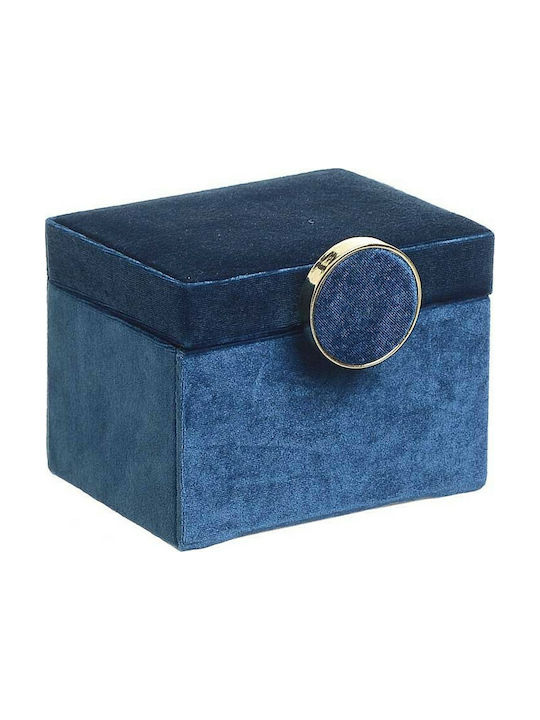 Inart Jewellery Box 13x10x10.5cm 3-70-008-0002