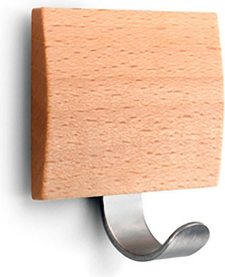 Inofix Aus Stahl Und Holz 45x51x22mm Metall Eiche Einzeln 4,5x2,2x5,1cm
