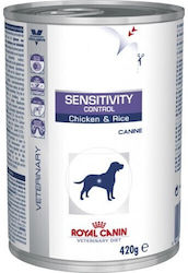 Royal Canin Sensitivity Control Wet Food Dog Diet 0020587