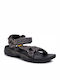 Teva Terra Fi 5 Universal 1102456M Ανδρικά Σανδάλια Anthracite