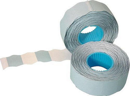 Label Αυτοκόλλητες Ετικέτες σε Ρολό για Ετικετογράφο Λευκές 22x16mm