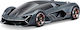 Bburago Spielzeugauto Lamborghini Terzo Millennio - Schwarz 1:24 für 3+ Jahre (Verschiedene Designs) 1Stück