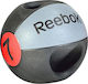 Reebok Dual Grip Medicine Ball 7kg Gray